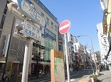 トアロード貸店舗