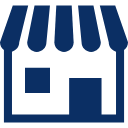 シャッター閉店