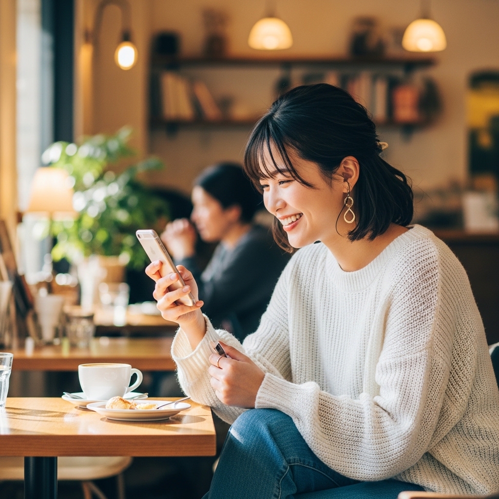 マッチング店舗