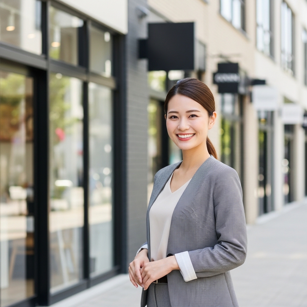 事業用テナント不動産