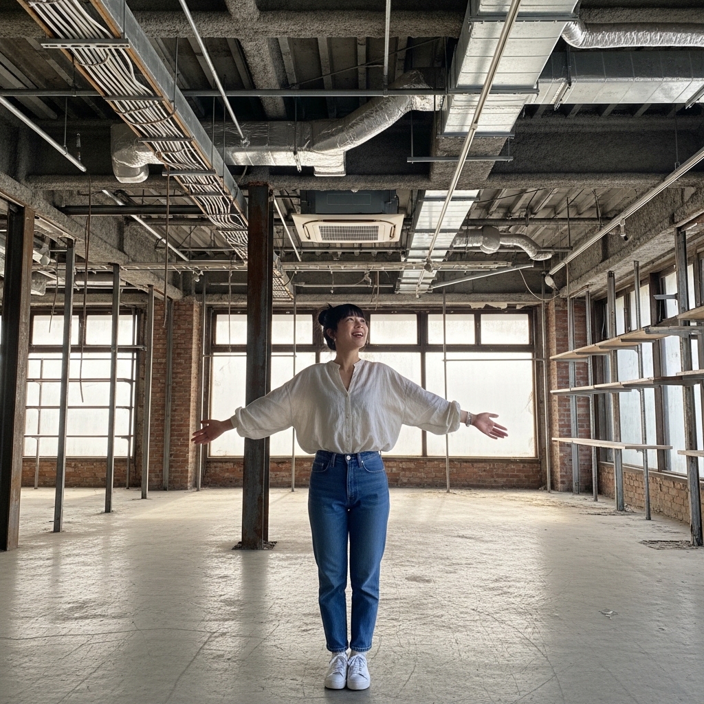 マッチング内見