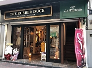 THE RUBBER DUCK